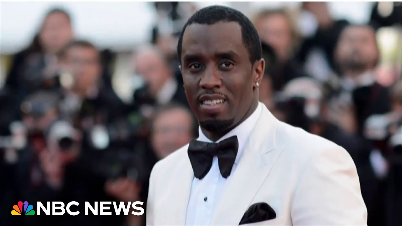 Sean 'Diddy' Combs' legal team urges appeals court to overturn prostitution-related conviction