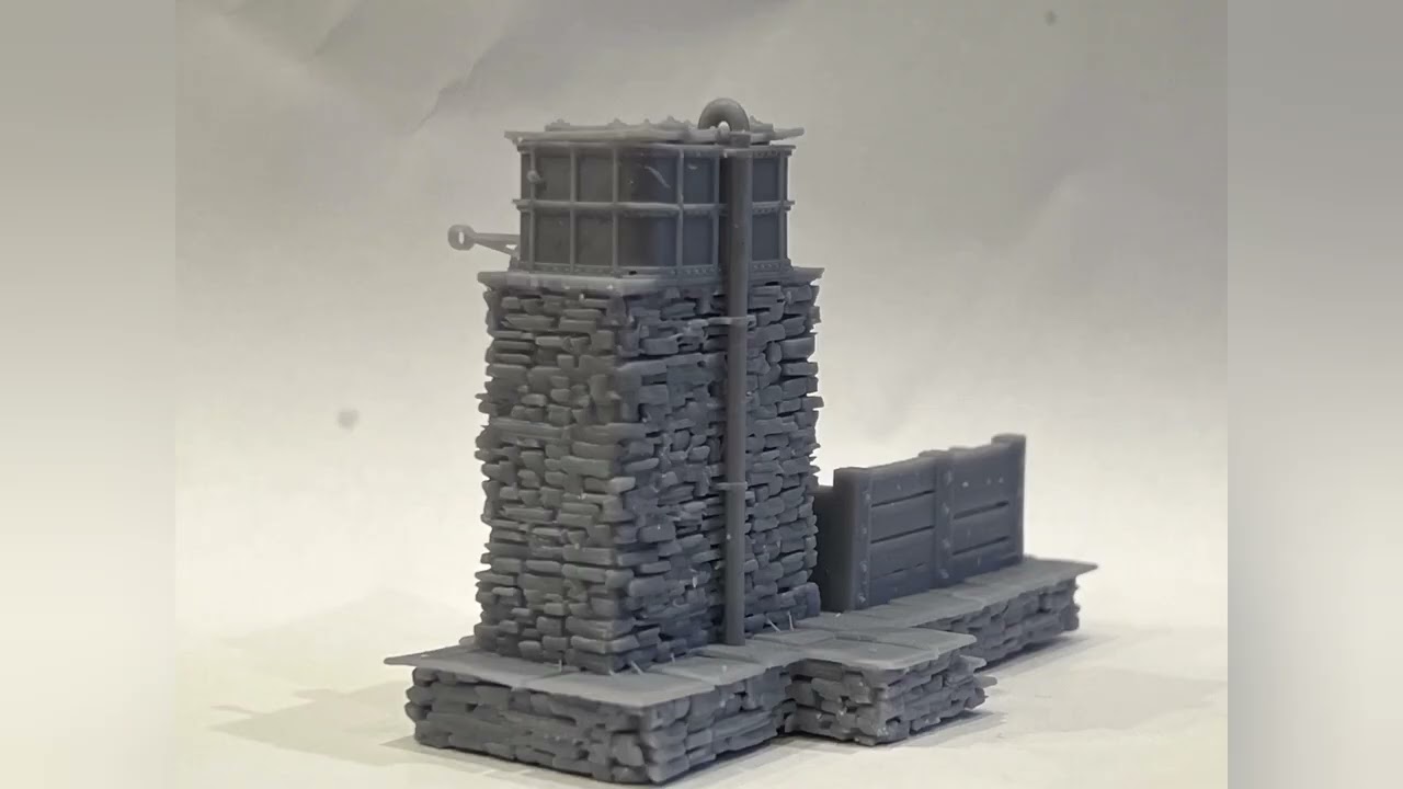 New models for 009 scale modellers