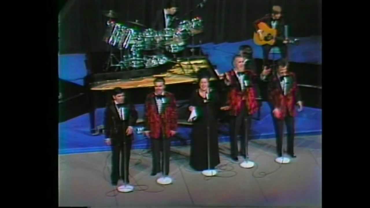 The Goodmans-He's Coming Again