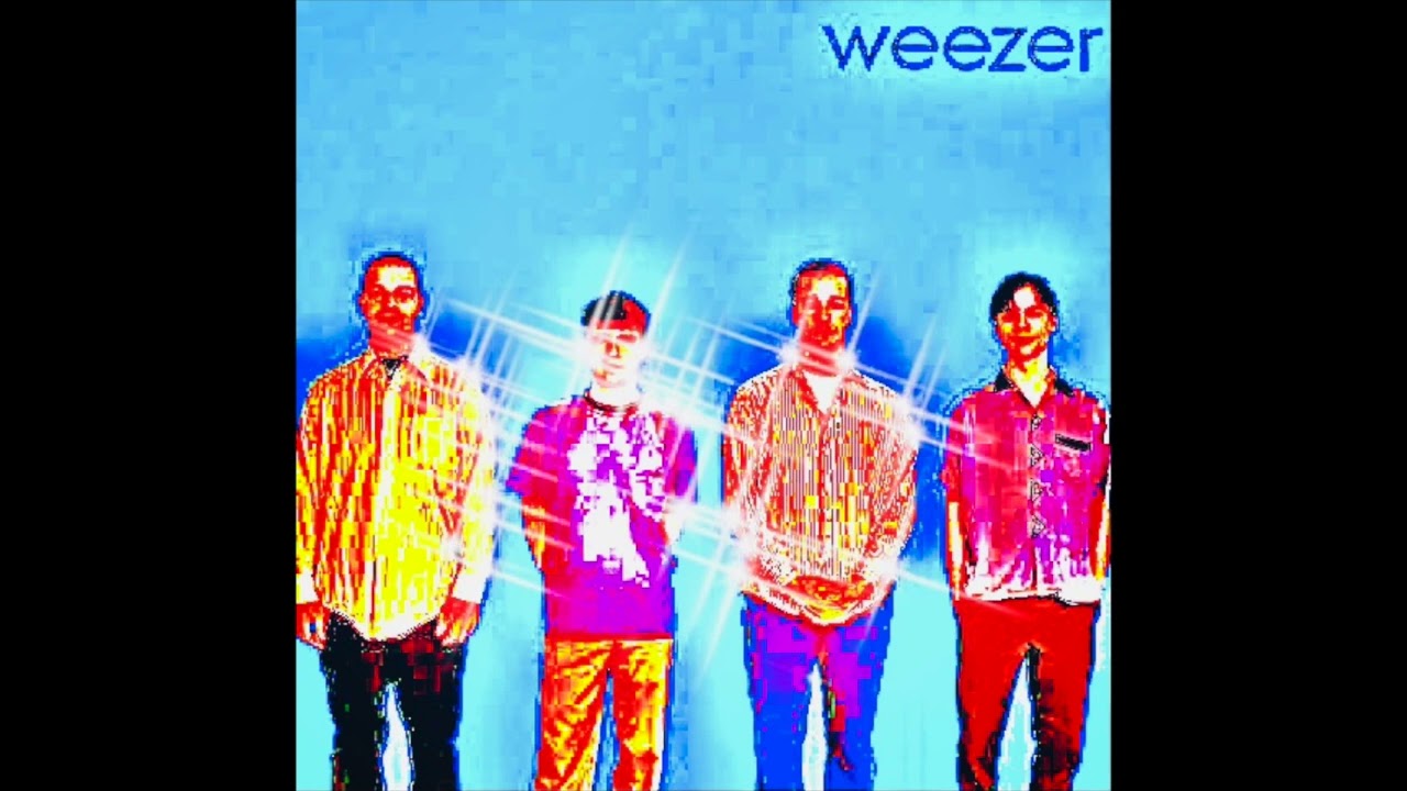 Buddy Holly - Weezer [TRAP REMIX]