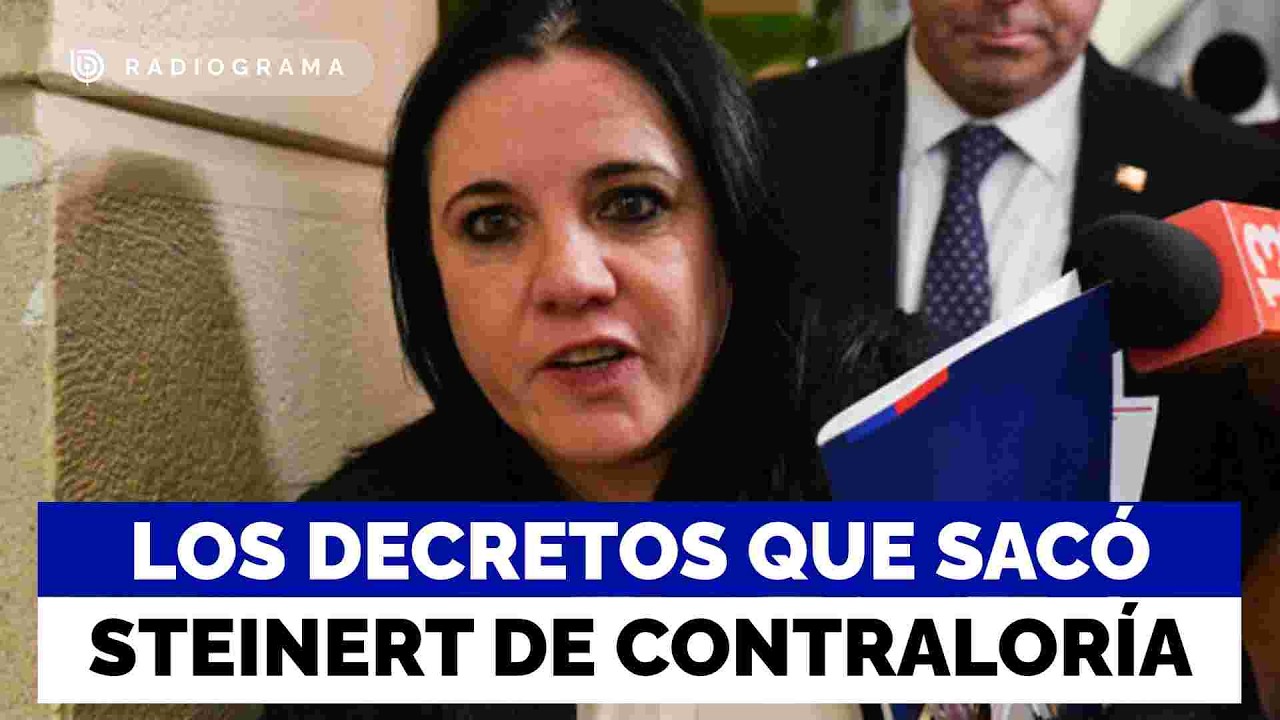 &iquest;Venganza o revisi&oacute;n? Trinidad Steiner retira 7 decretos clave de la administraci&oacute;n anterior