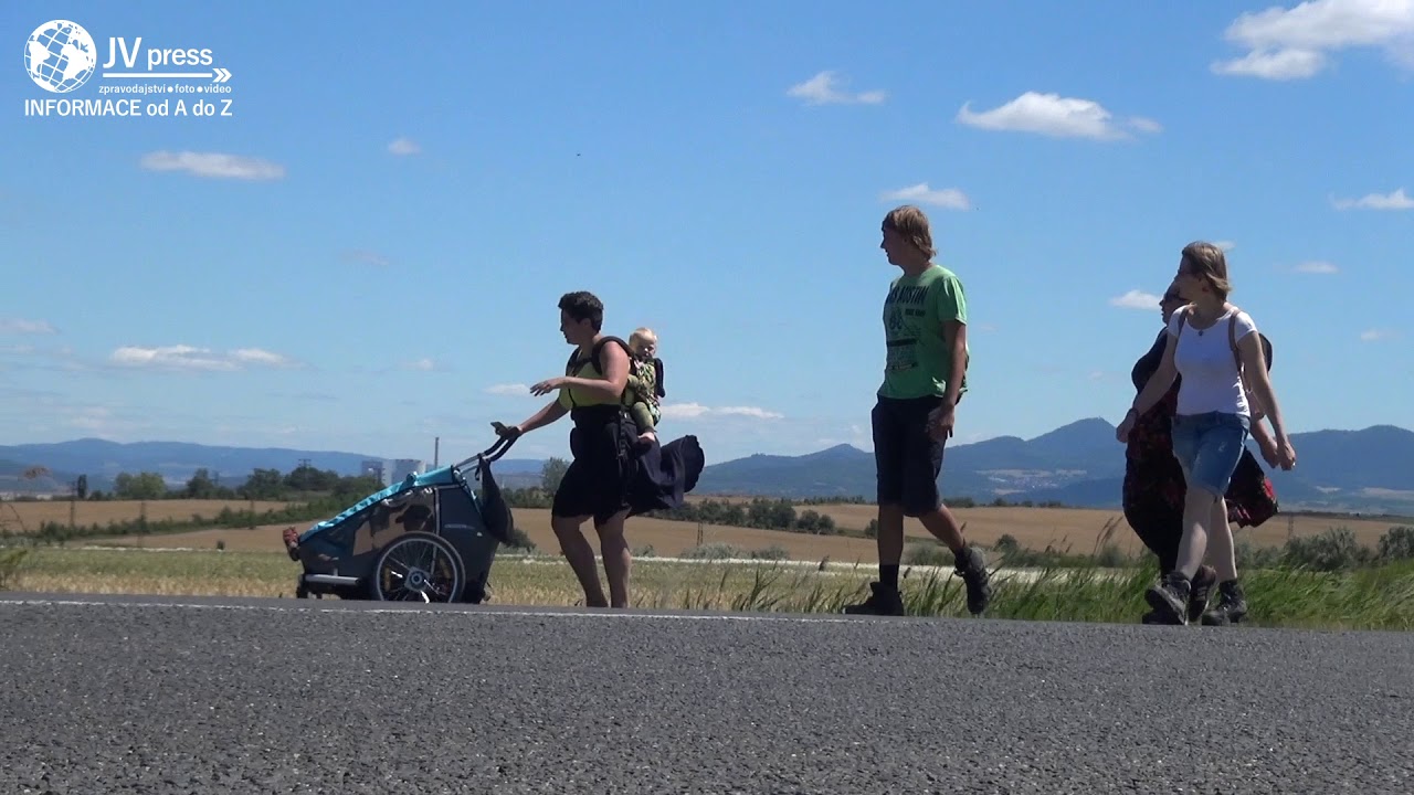 videoreport&aacute;ž aktivist&eacute; limity jsme my Doly B&iacute;lina