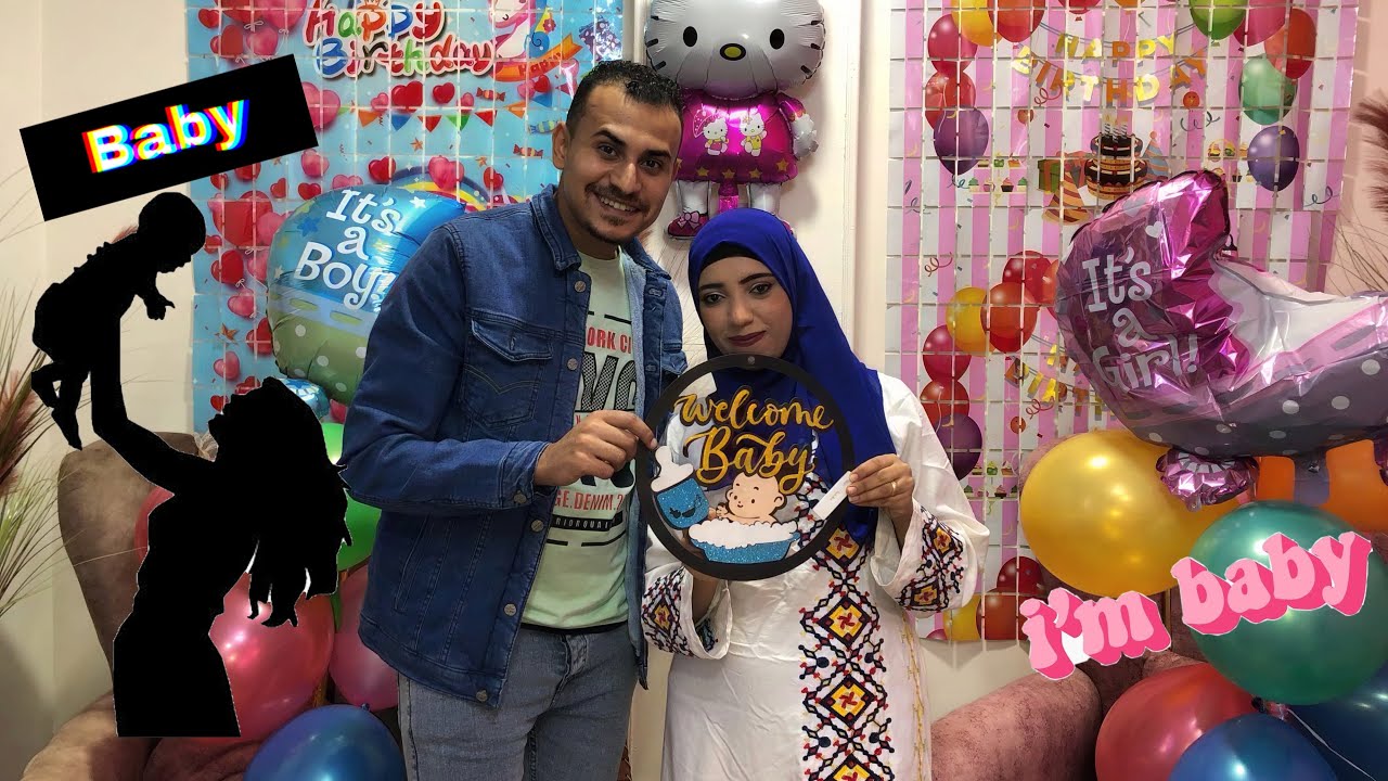 رد فعل جوزى لما عرف انى حامل 🤰 _ اتصدم من الفرحه 👩‍🍼الحمد الله 🙏