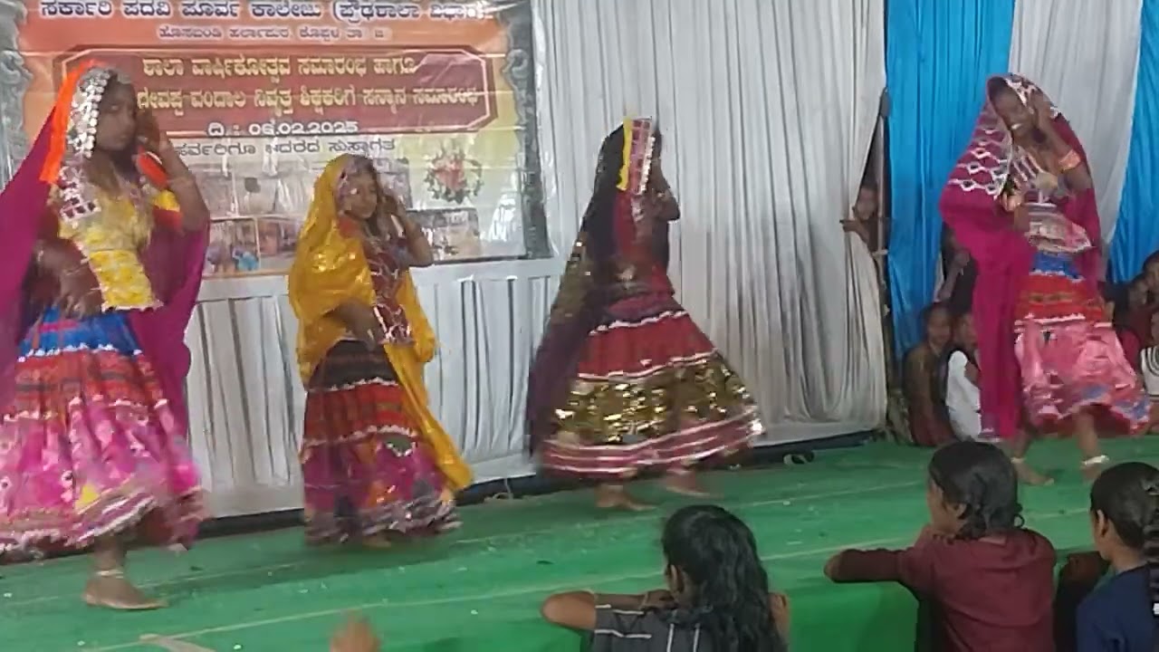 2024-25 ಸಾಲಿನ ವಾರ್ಷಿಕ ಸ್ನೇಹ ಸಮ್ಮೇಳನ. ಹೊಸ ಬಂಡಿ ಹರ್ಲಾಪುರ್