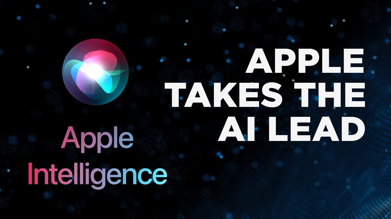 Apple's AI killer is... the iPhone