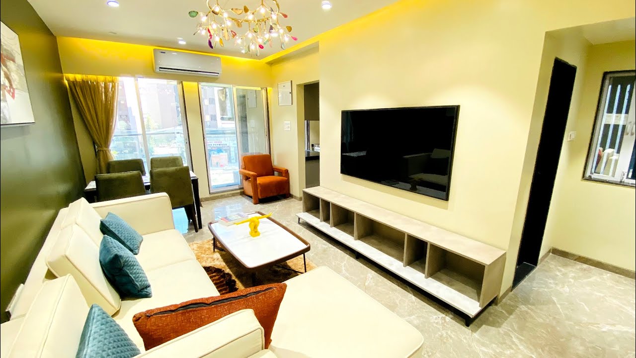 🔥 Super Premium 3bhk With Walk in Wardrobe Space 📌 Global city, virar W 🔥Call For Price 📱 9370703836