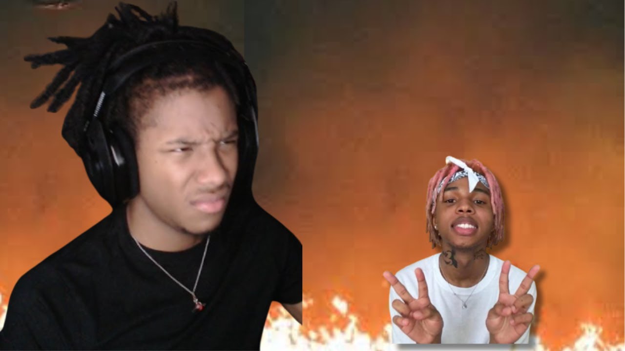 OLD FAYGO BACK??? TREY BENI REACTS TO SOFAYGO - PRESSURE (EP)