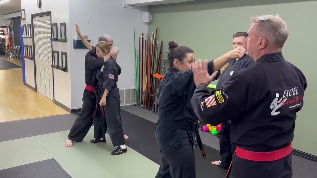 Cody Robyn Standing Grappling Lesson 01