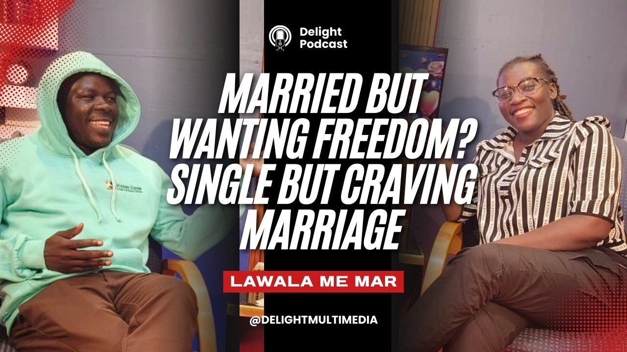 Married But Wanting Freedom? Single But Craving Marriage