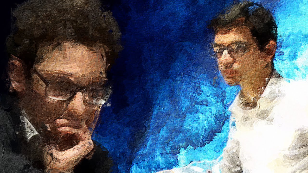 Fabiano Caruana vs Anish Giri | Tata Steel 2022