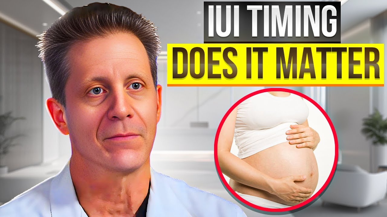 Highest IUI Success Rates - How important is the timing?