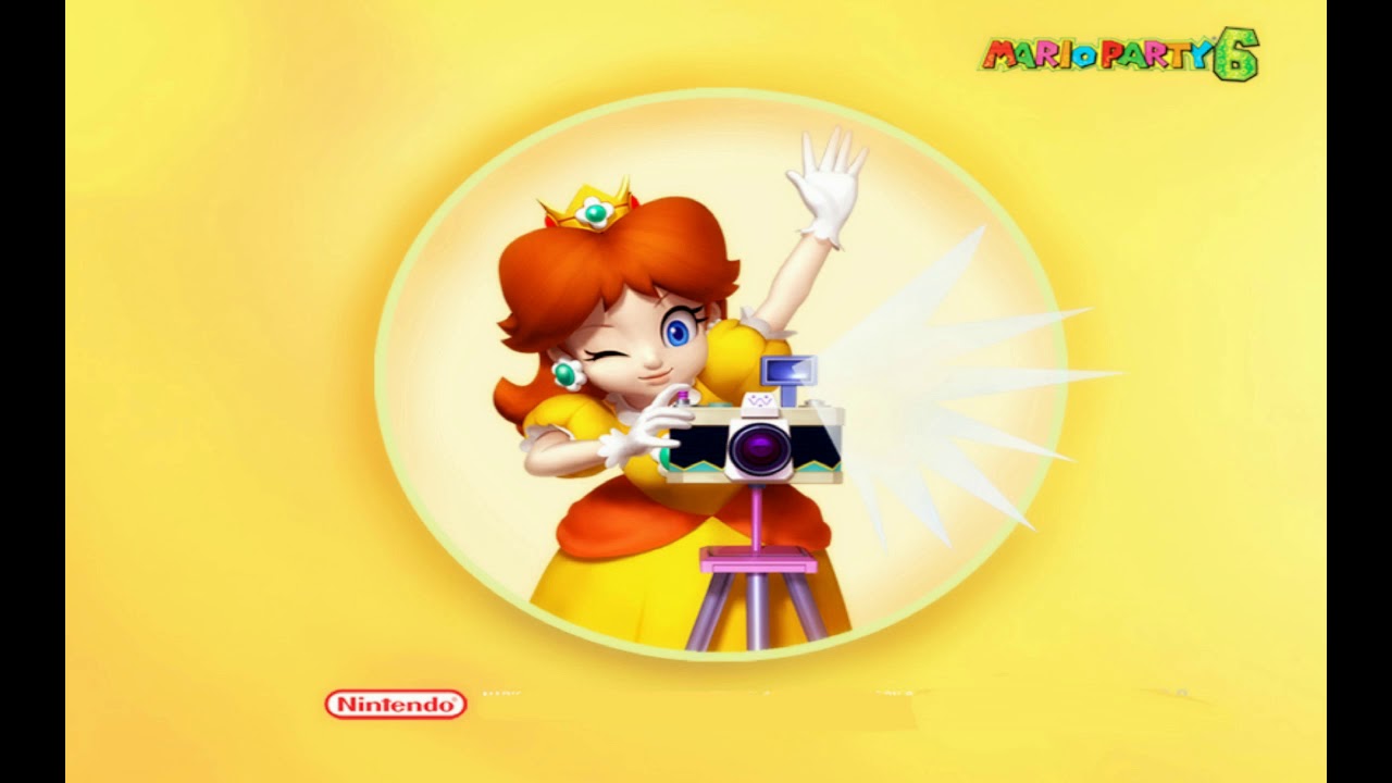 Mario Party 6 Music - Pokey Punch Out