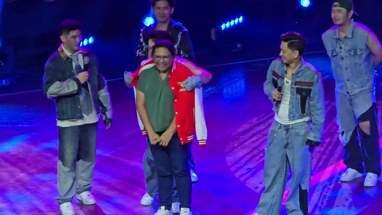 SB 90s THE STREETBOYS REUNION DANCE CONCERT 7