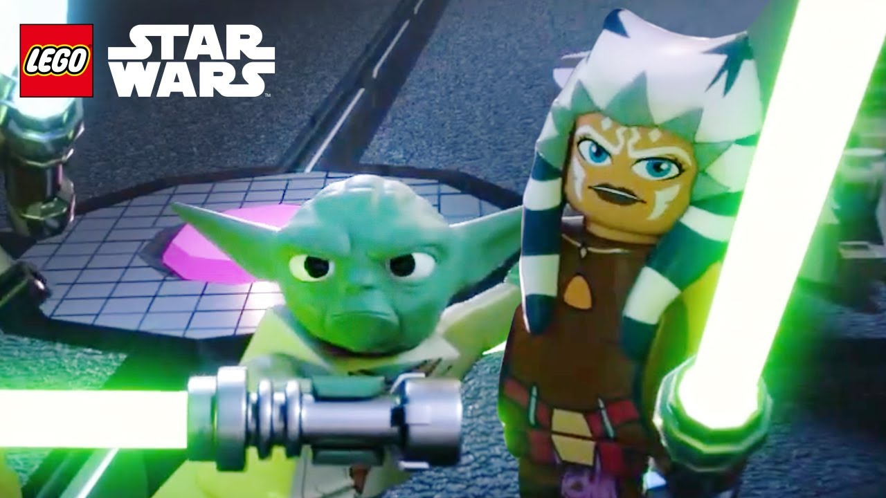 LEGO Star Wars - The Yoda Chronicles: Episode 1, Part 1