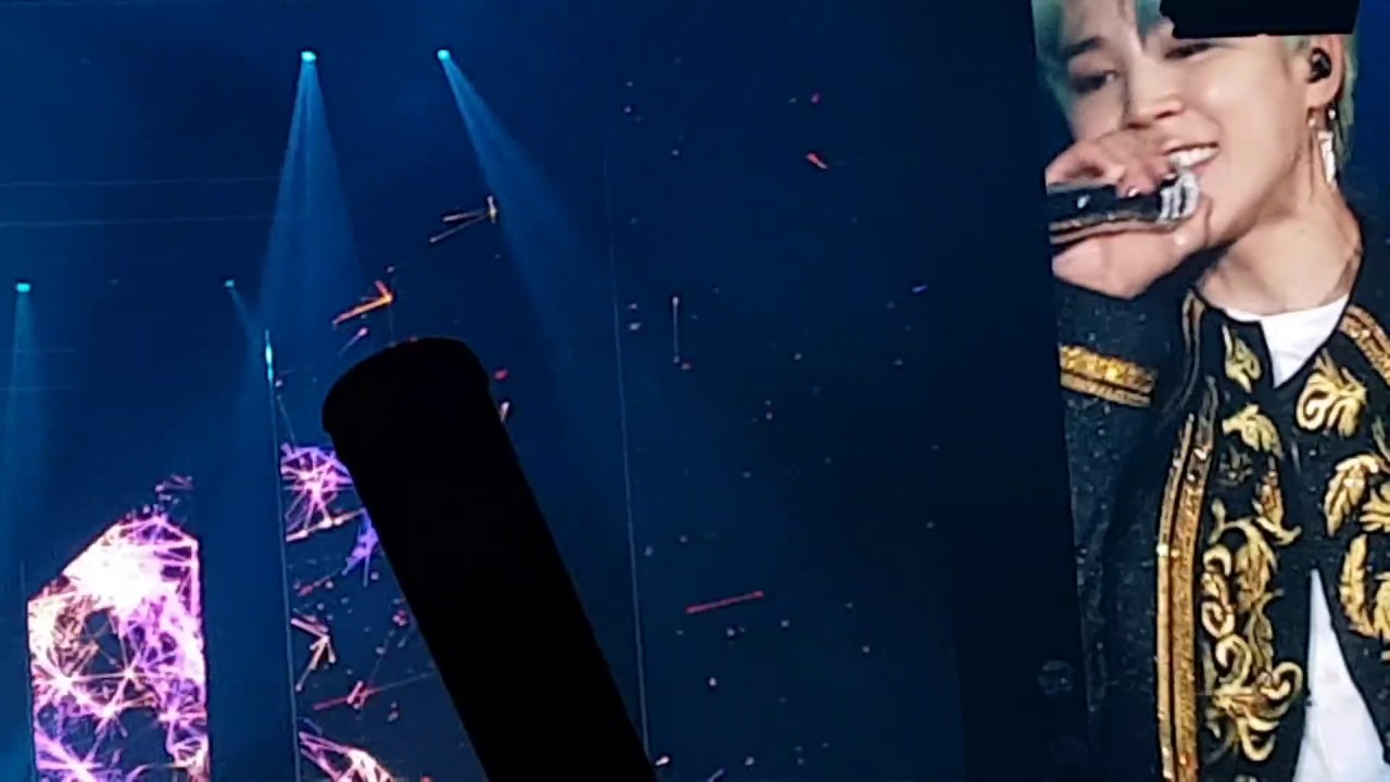 20181020 BTS 방탄소년단 @Paris DAY 2 - Magic Shop 💜 직캠
