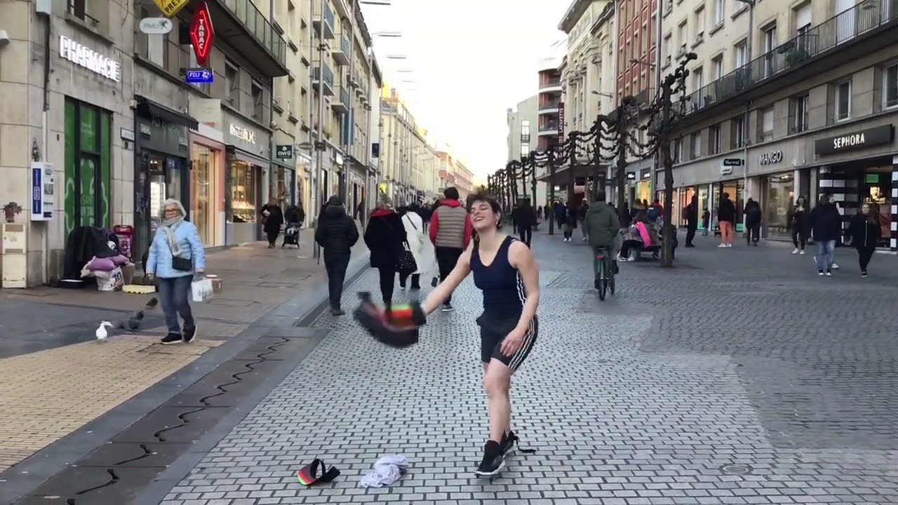 Jeu d’acteur piste d’azur