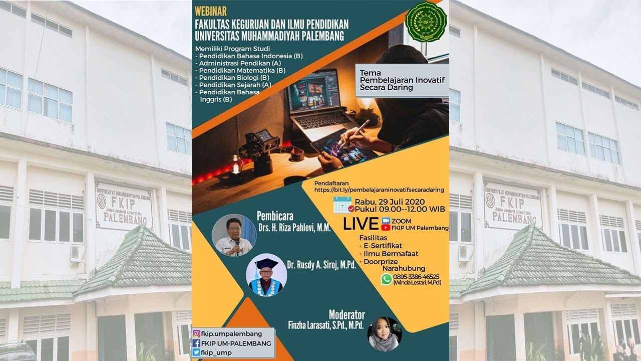 PEMBELAJARAN INOVATIF SECARA DARING