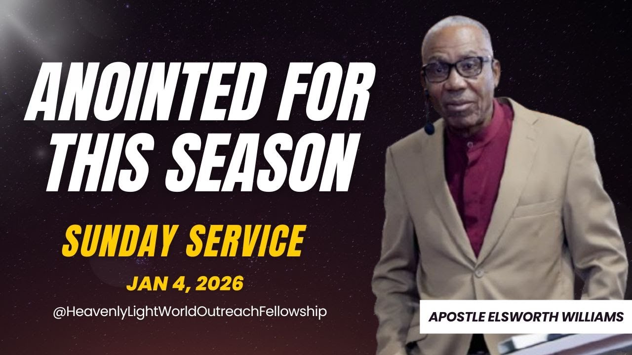 Sunday Service Rebroadcast | January 4, 2026