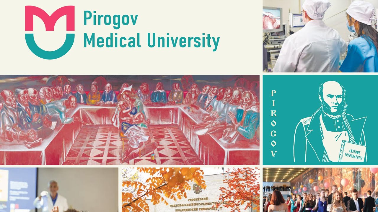 Pirogov Russian National Research Medical University in Round Table Conference June-2021