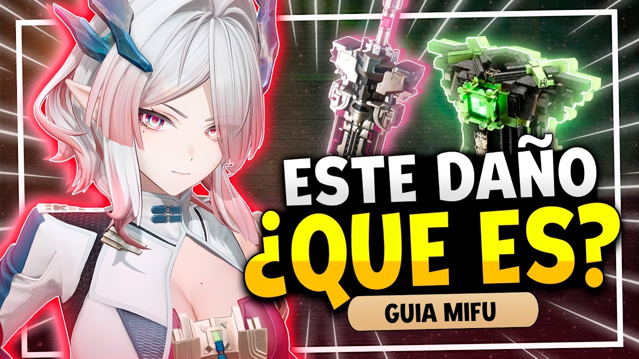🥵 SHE BROKE PHYSICAL TEAMS [Mifu Guide and Build] Arknights Endfield
