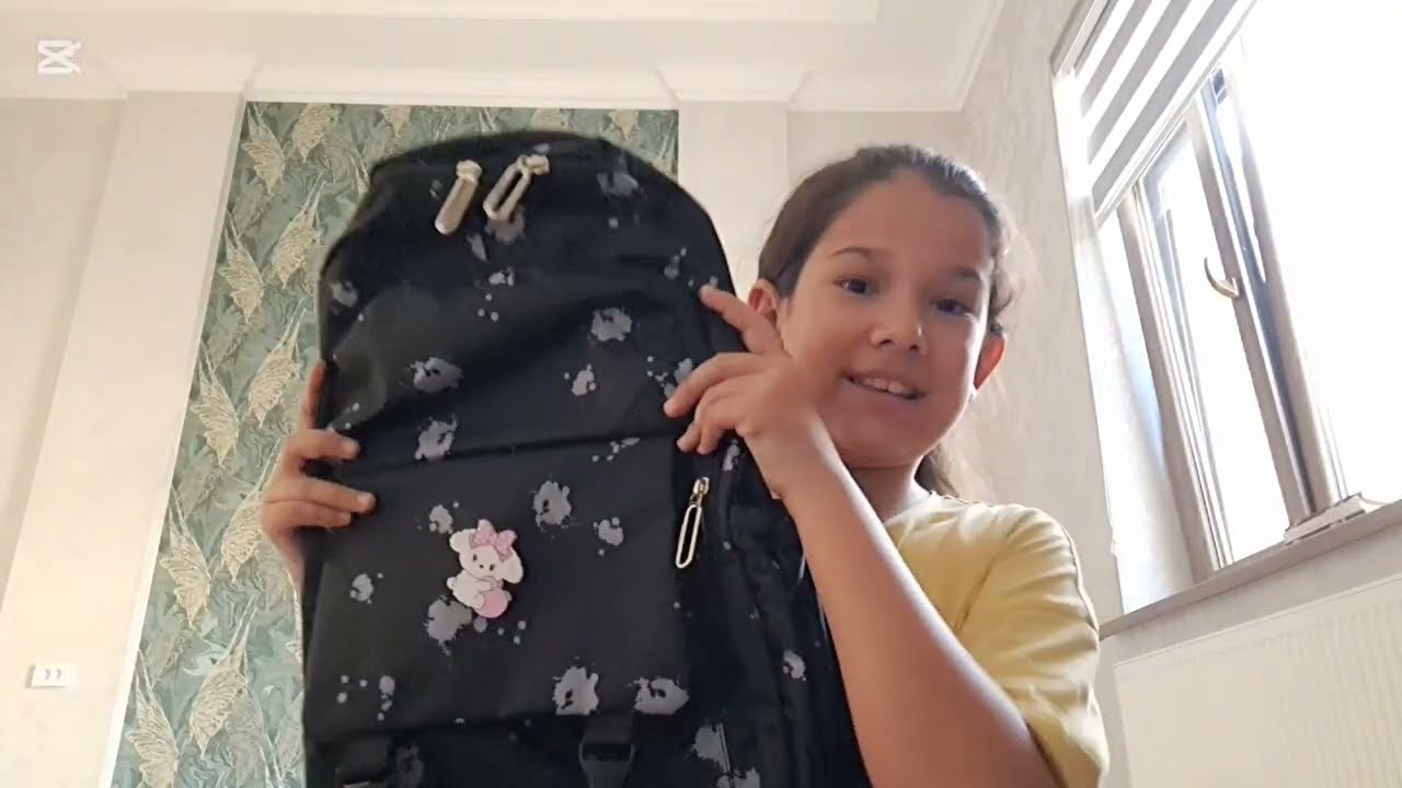 Back to school 🏫  Hamma so'ragan video 📹 😁 Obuna bo'lishni unutmang 700 ta bo'laylik❤️