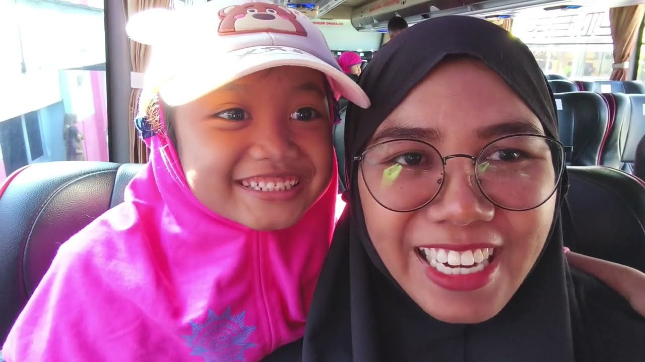 Rekreasi ke Jatim park 3 Fun tech Plaza 