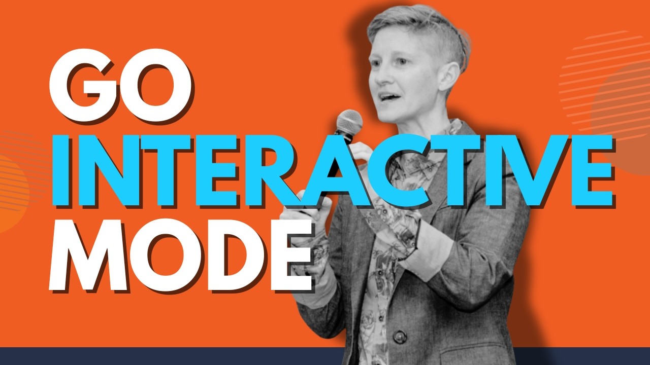 My new favourite way to use NotebookLM: generating interactive rehearsals for leaders