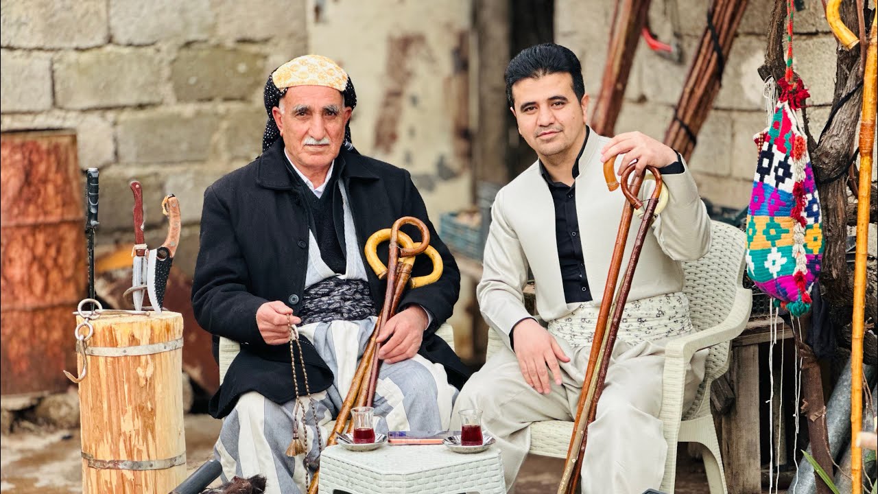 خانەقای گەویلان - دێوانە عوسمان گۆپاڵچی