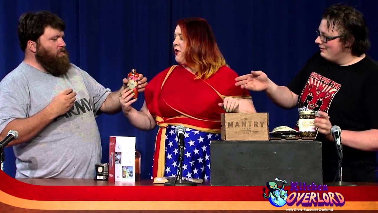 Kitchen Overlord's Mantry Unboxing and Review