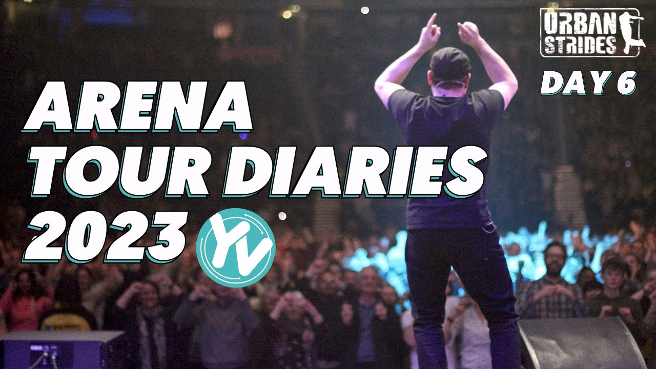 Tour Diaries 2023 - Day 6 - Birmingham