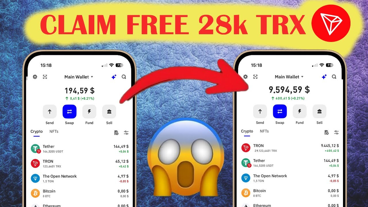 Free TRX &ndash; How I Earned 20,000+ Tron, Using a Predictor Bot | TRX Airdrop 2025