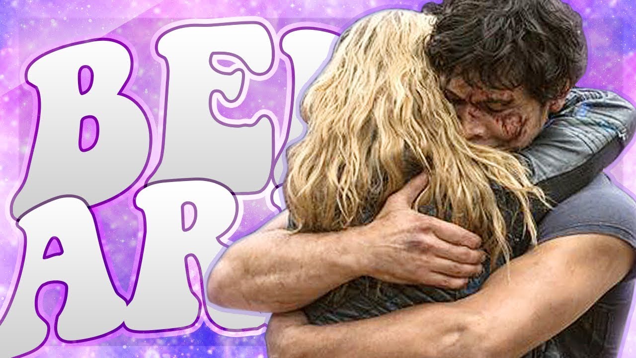 the best (long) bellarke instagram edits