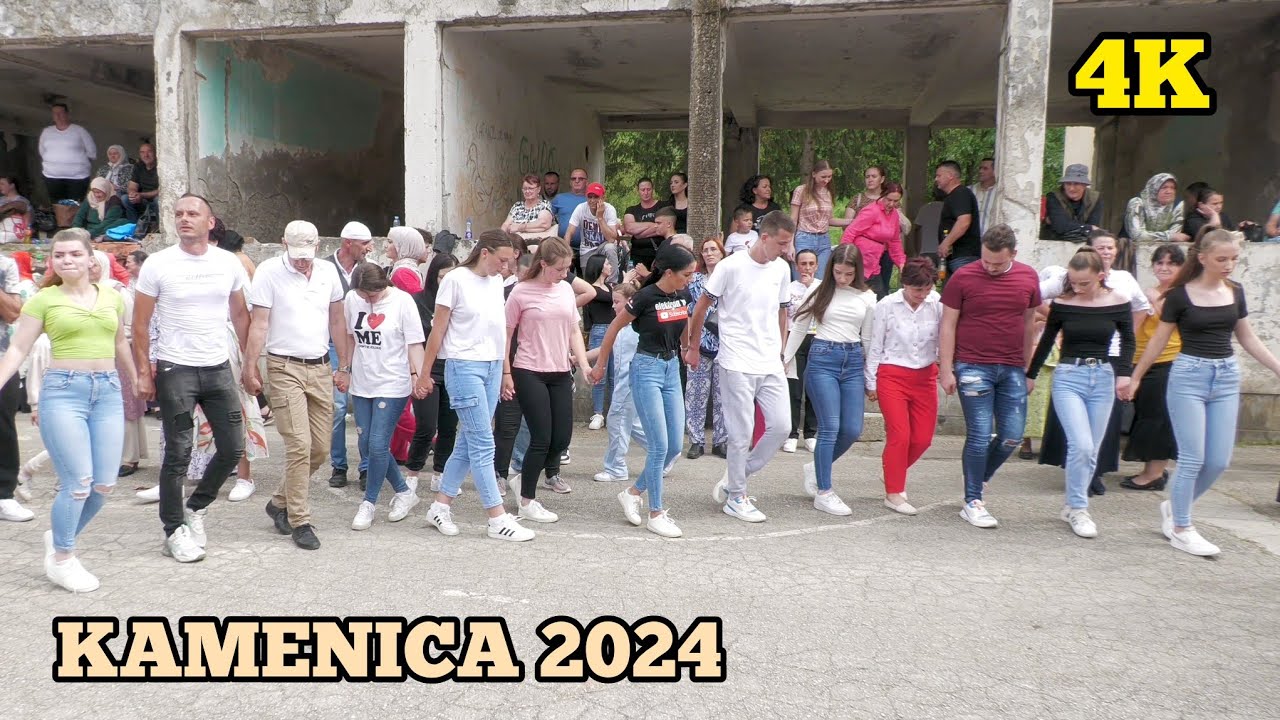 Kamenica kod Zvornika - mix najboljih kola iz Podrinja 2024 #4k