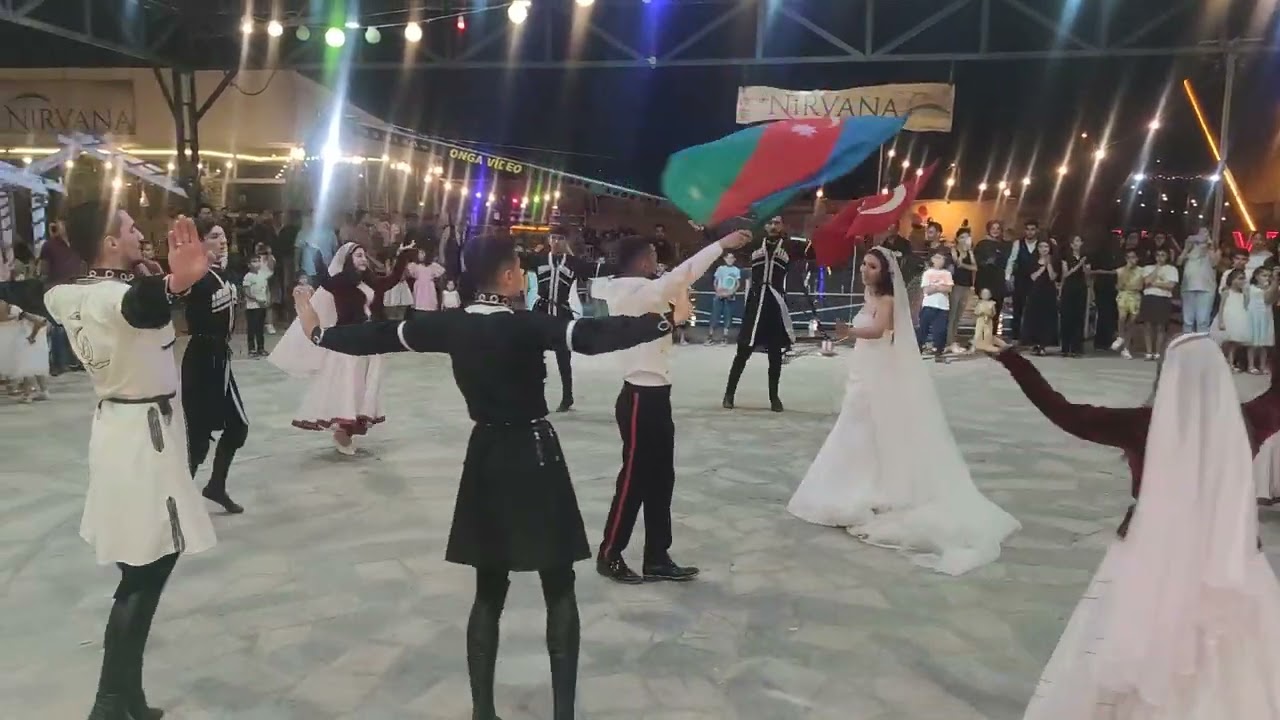 HOŞ GELİŞLER OLA MUSTAFA KEMAL PAŞA KAFKAS DÜĞÜNÜ IĞDIR
