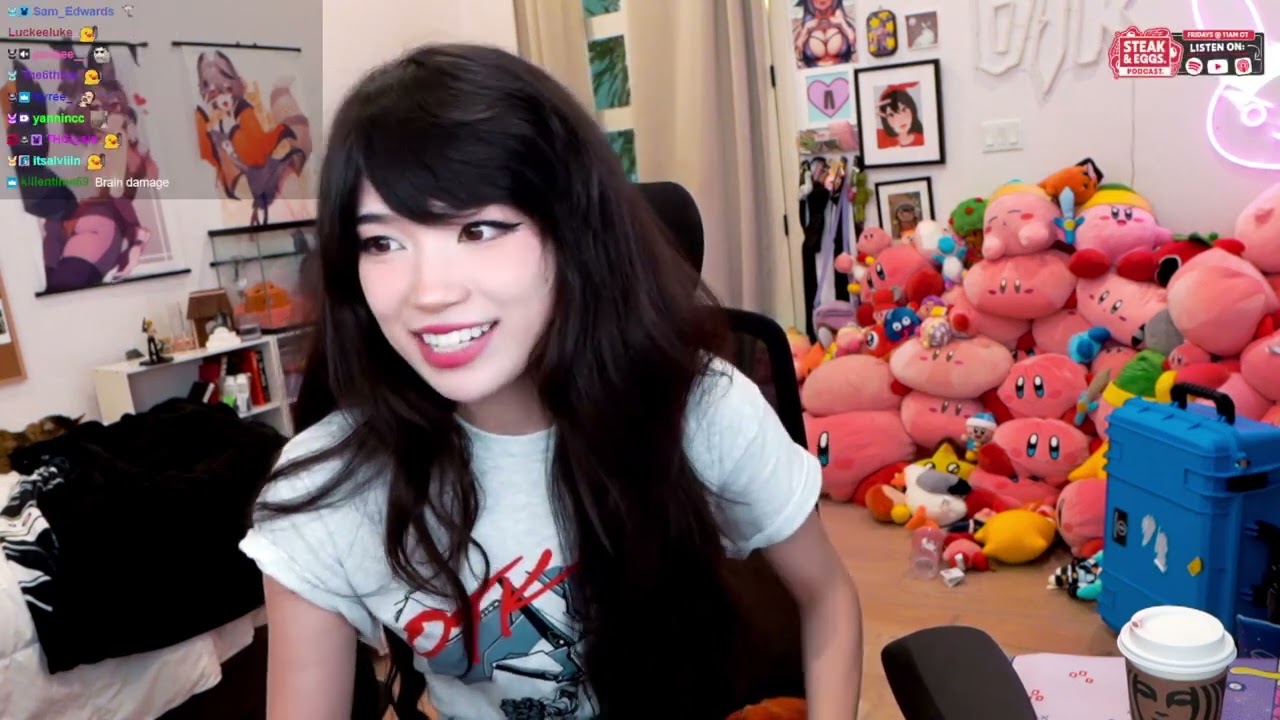 Emiru - [June 13th 2023] Reacting and Dark Souls 3