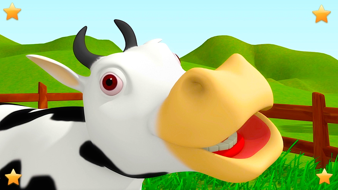 Old MacDonald | Kindergarten Nursery Rhymes Songs for Children | Music for Kids | Little Treehouse