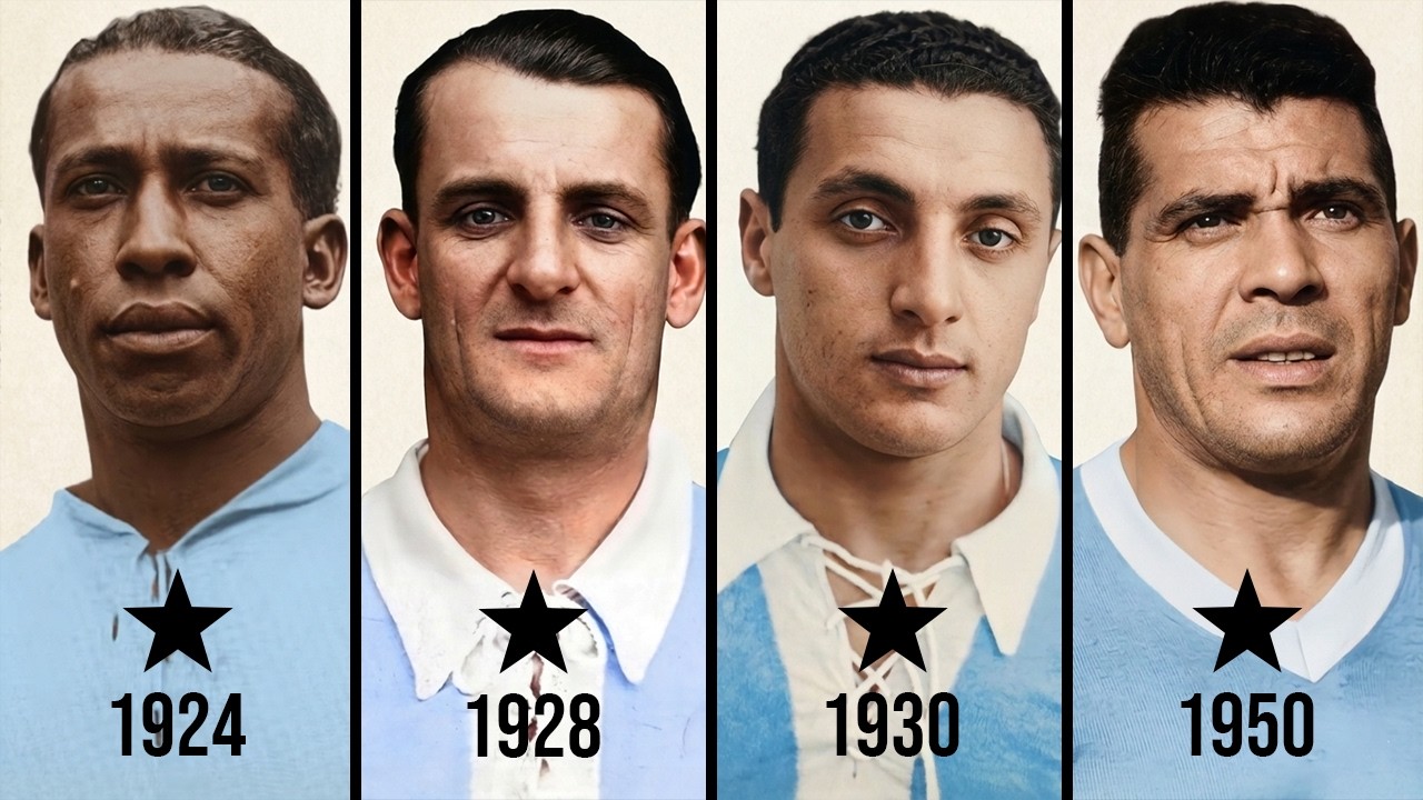 🇺🇾 ¿POR QUÉ TENEMOS ⭐⭐⭐⭐ 4 ESTRELLAS? | CHELO