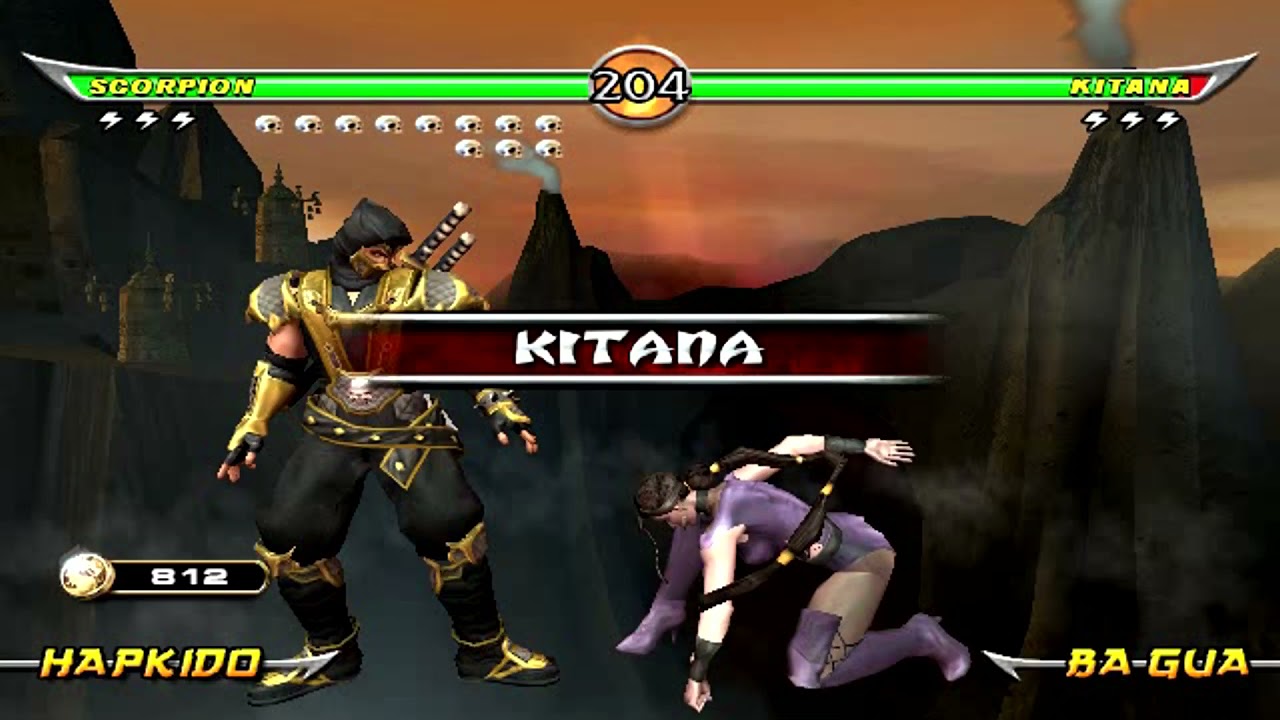 MKA falling cliffs out of bounds glitch