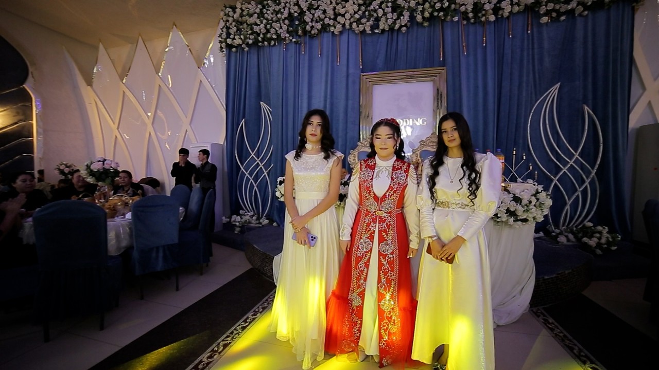 Nasiba Qizlar bazmi res. GOLDSTAR