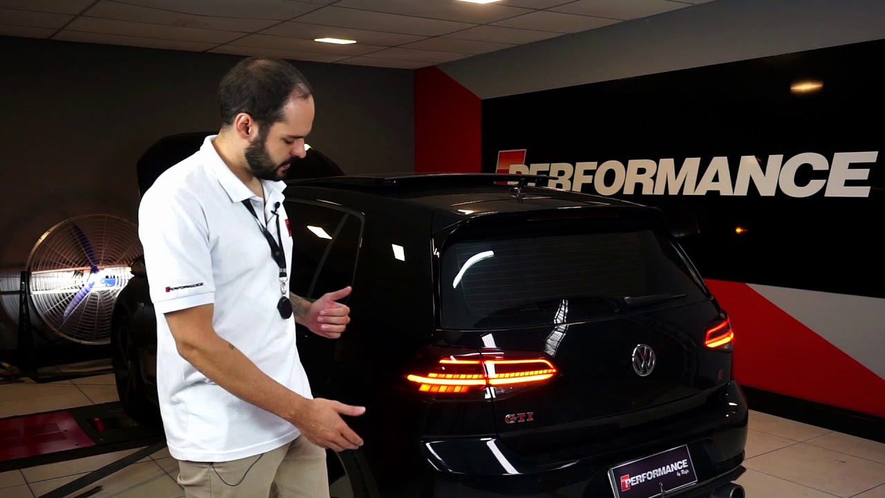 GOLF GTI MK7.5 - Stage 2 - Performance by Rafa