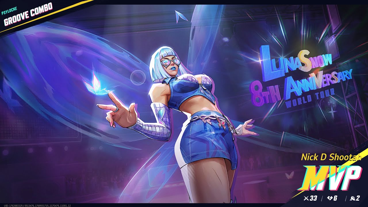 Marvel Rivals COOKED With The New Psylocke Skin