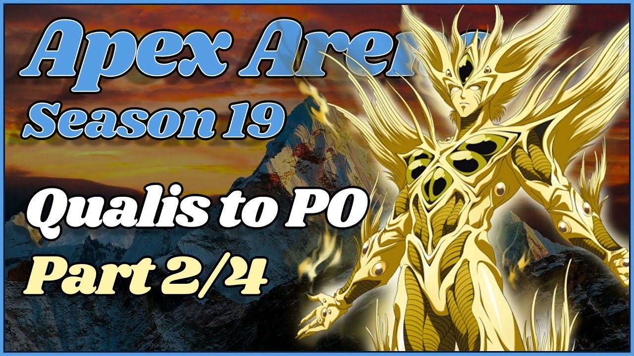 Apex Arena Season 19 (Langrisser Mobile / 梦幻模拟战)