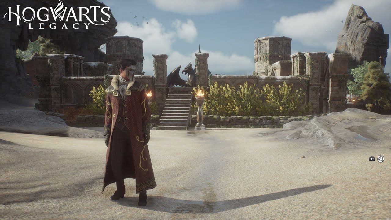 Hogwarts Legacy | Room of Requirement and all beautifully decorated Vivariums Tour
