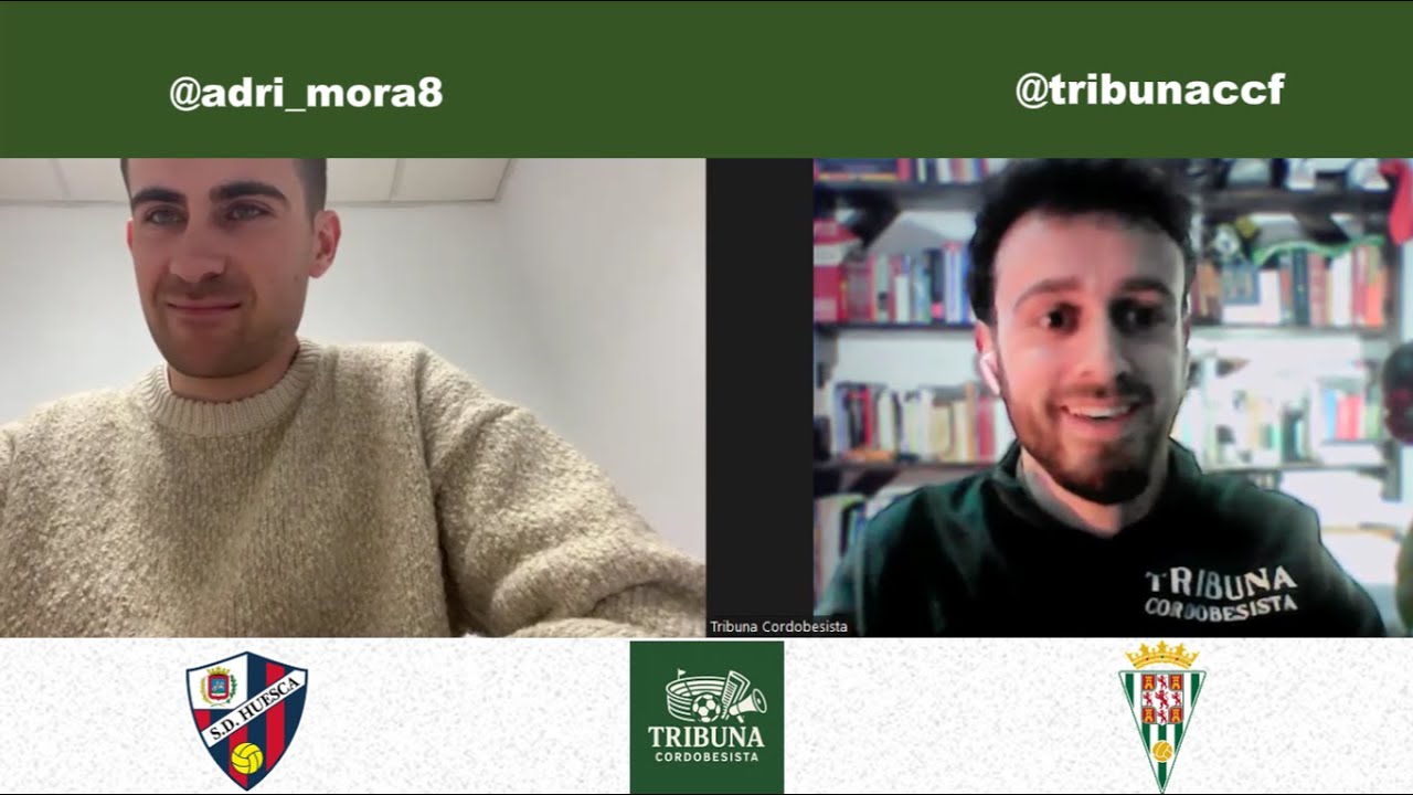 🎙️LA PREVIA DE TRIBUNA | SD Huesca - Córdoba CF | Con Adri Mora (Onda Cero y Diario de Huesca)