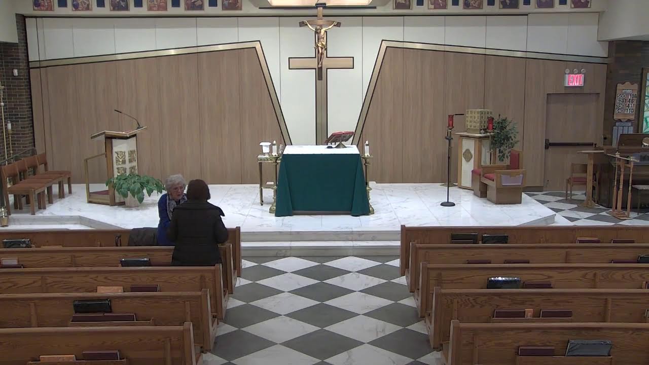 Daily Mass