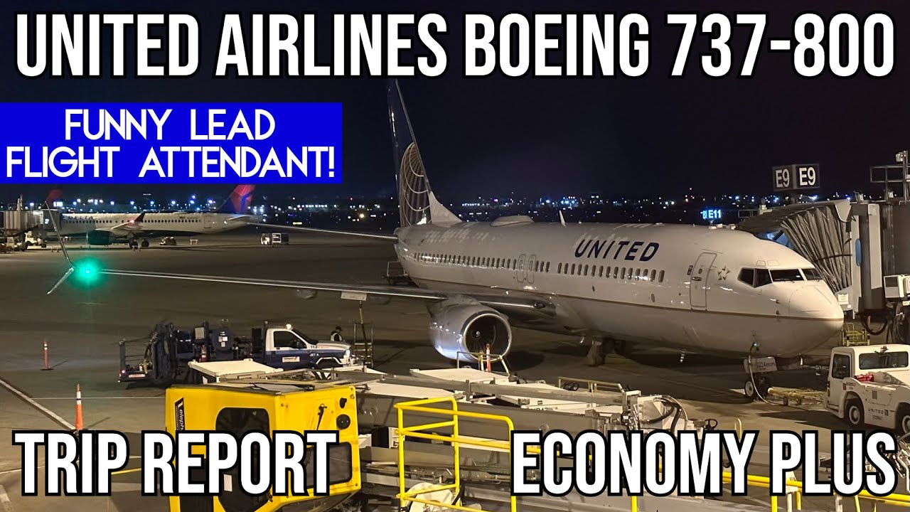 [TRIP REPORT] United Airlines Boeing 737-800 (ECONOMY PLUS) Minneapolis (MSP) - Houston (IAH)