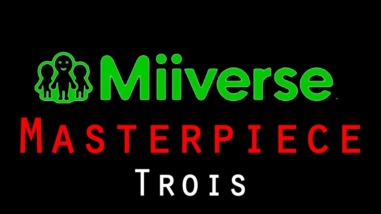 Bad Miiverse Posts (Miiverse Masterpiece: Episode 3) FGC Edition