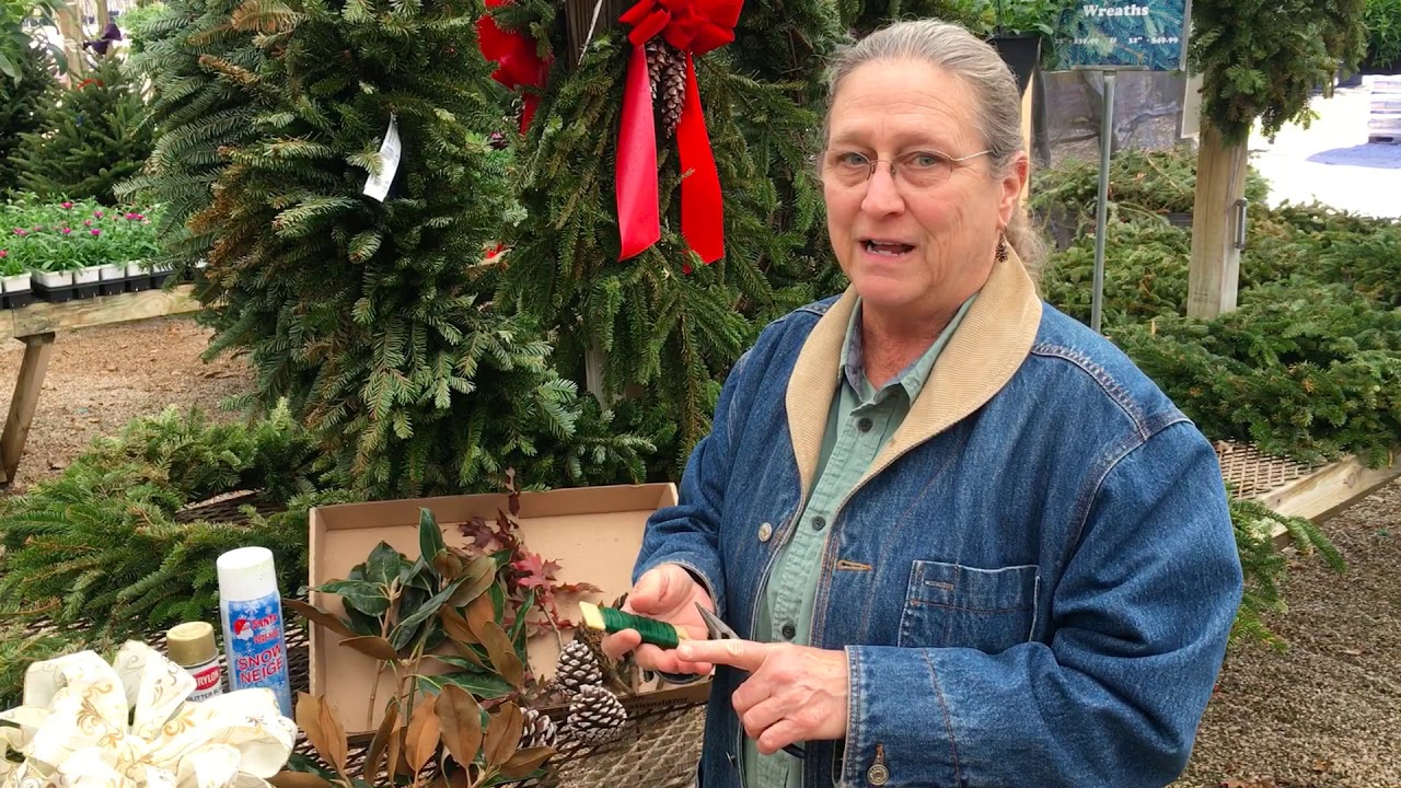 How to Create a Beautiful Natural Wreath