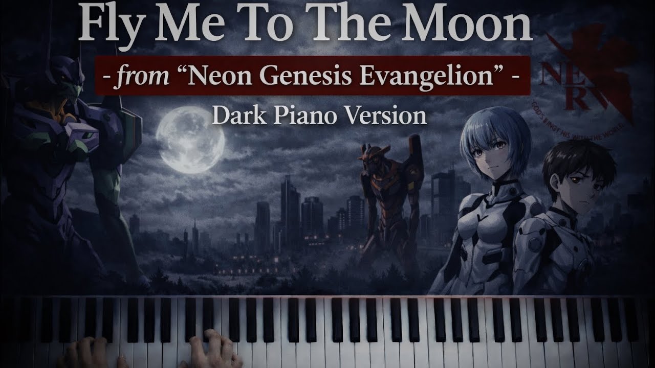 Fly Me To The Moon - from 