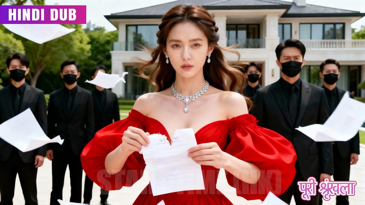 सुहागरात पर पति ने छोड़ा? मैंने मुस्कुराकर धोखे का सामना किया और तुरंत तलाक़ पर दस्तख़त किए!